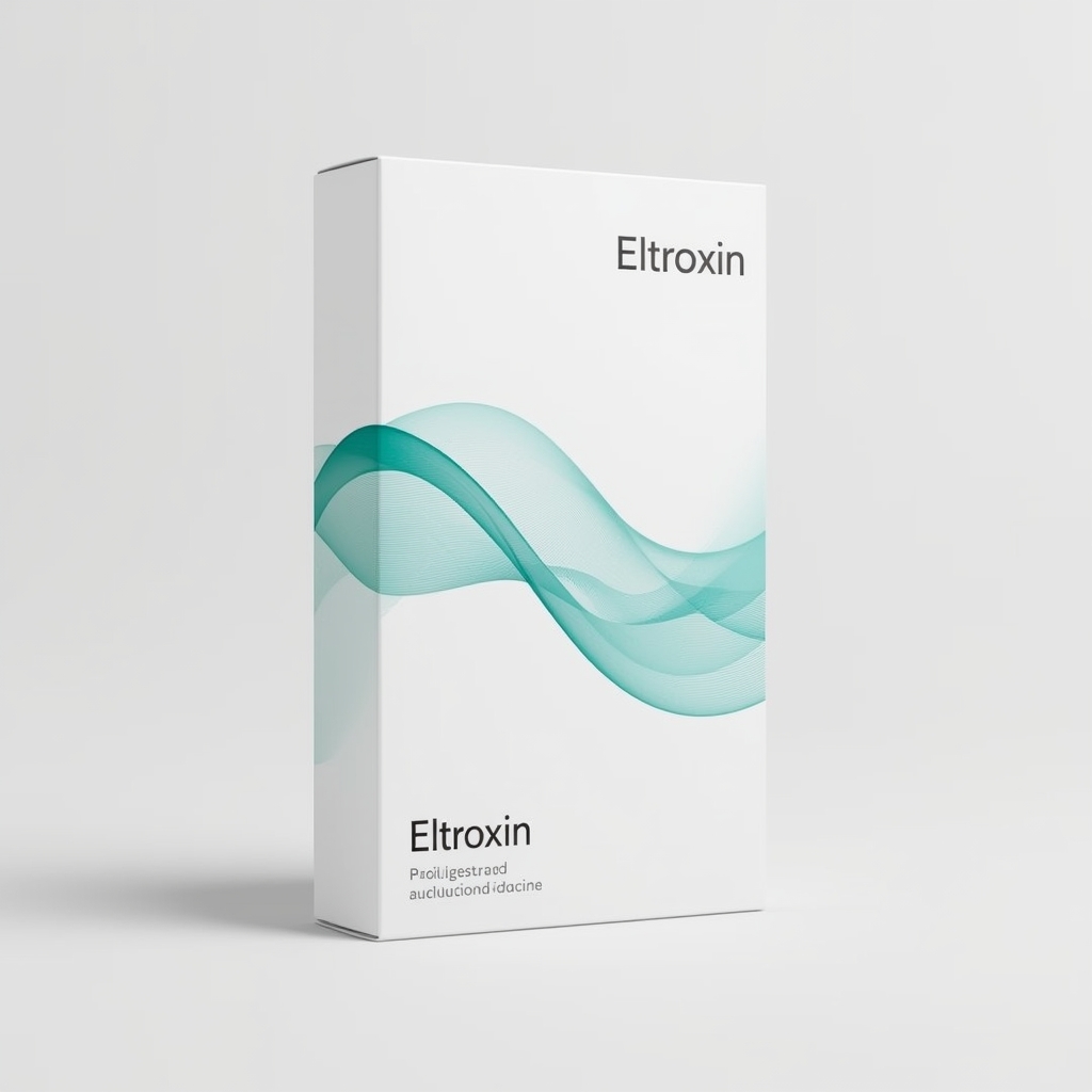 Eltroxin (levothyroxine) online kopen in Nederland